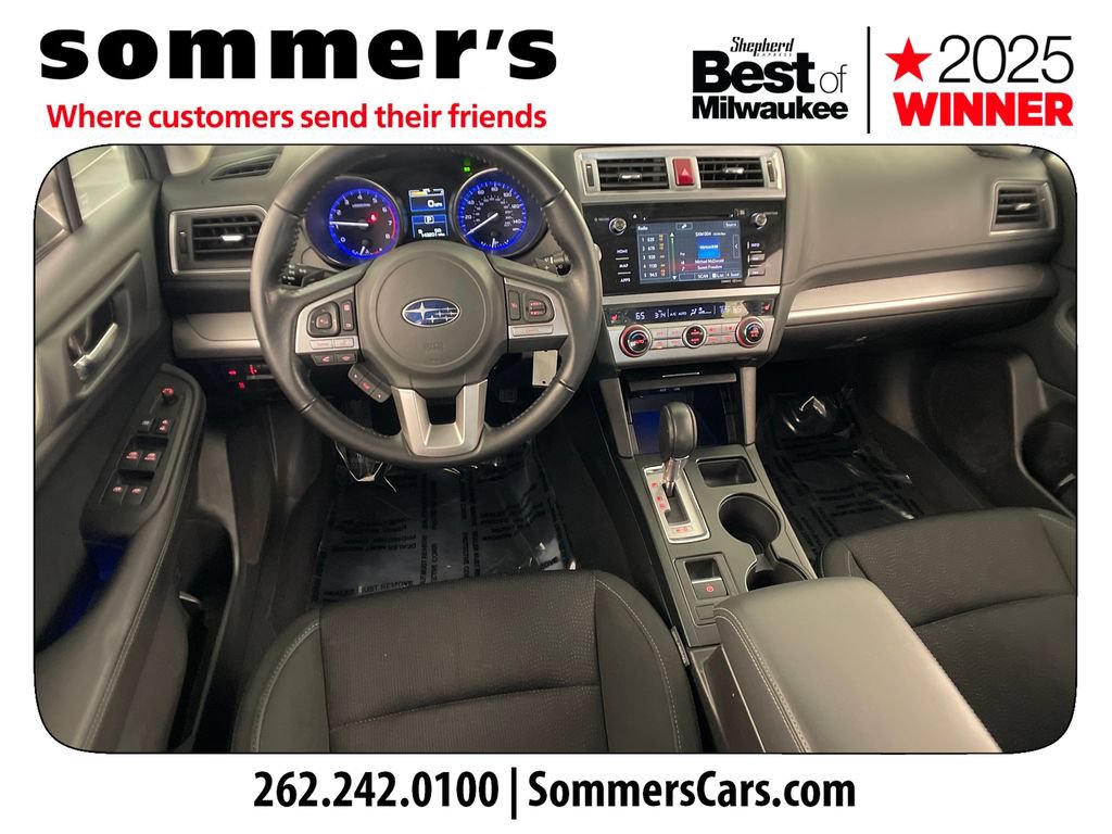 Used 2016 Subaru Legacy 2.5i Premium w/ Popular Package #3 AWD/4WD image 12