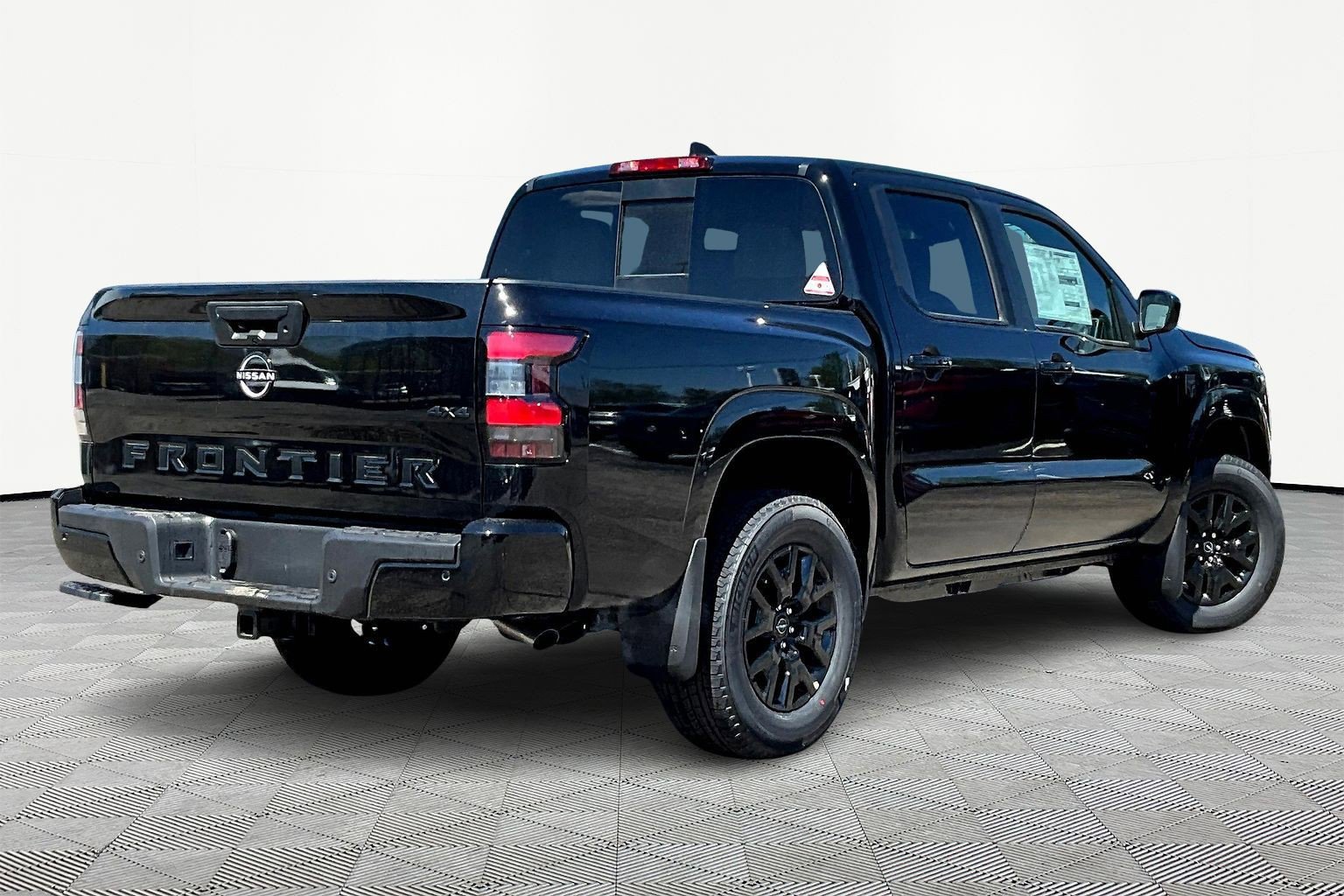 New 2026 Nissan Frontier SV AWD/4WD image 7