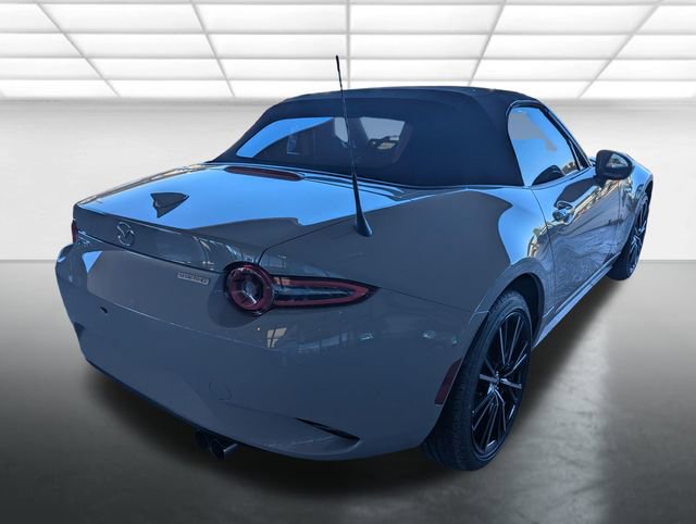 New 2026 MAZDA MX-5 Miata Grand Touring w/ Weather Package image 23