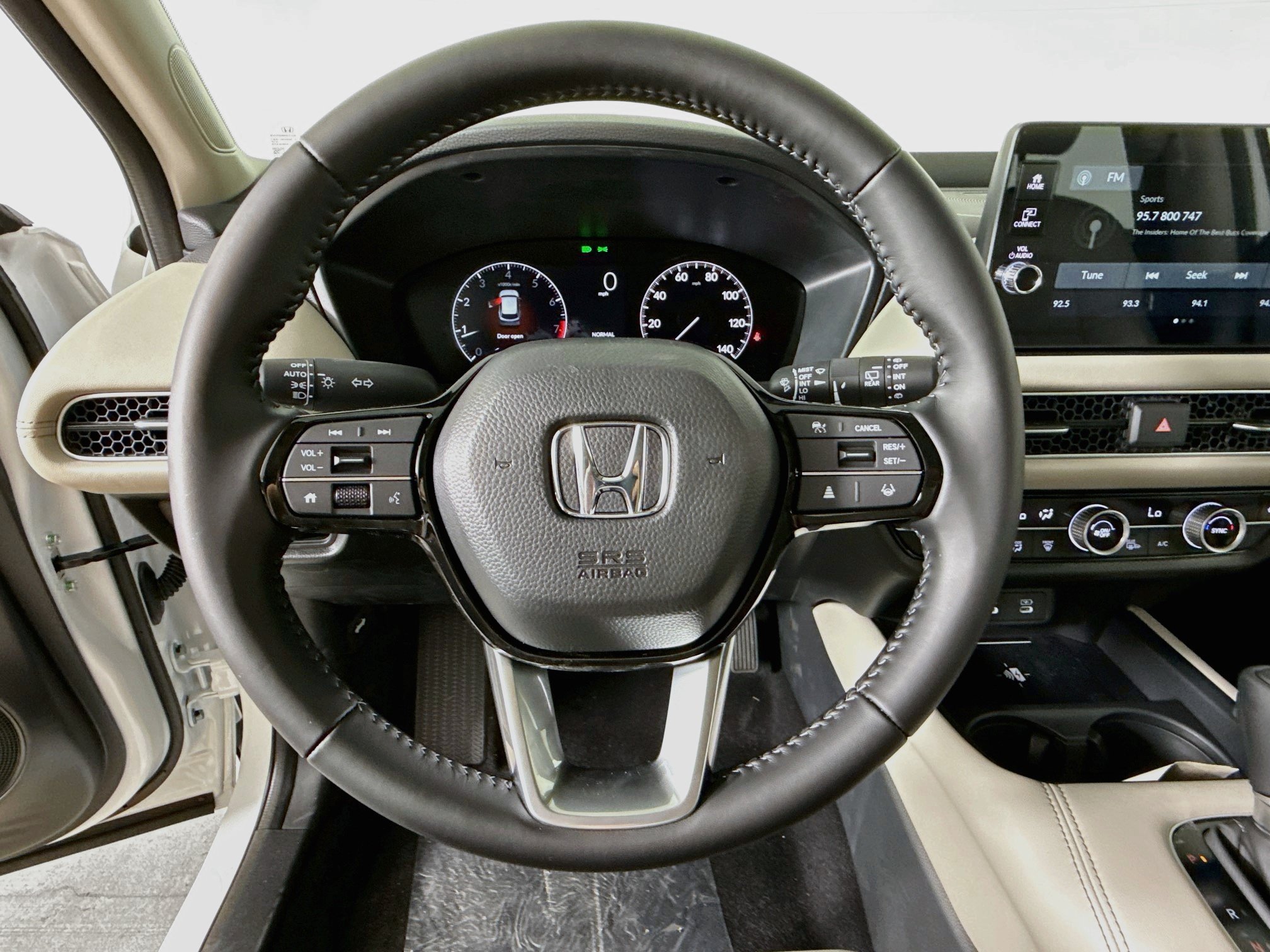 New 2027 Honda HR-V EX-L image 11