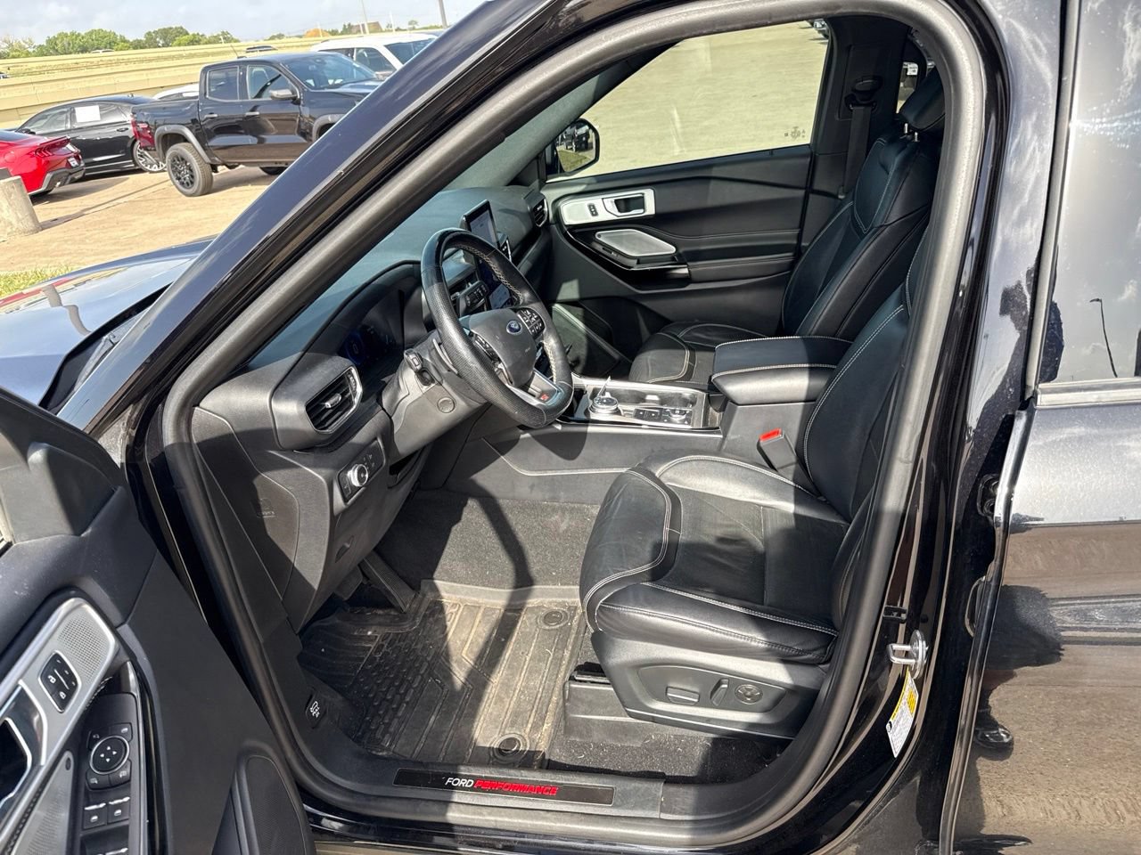 Used 2021 Ford Explorer ST w/ Equipment Group 401A AWD/4WD image 20