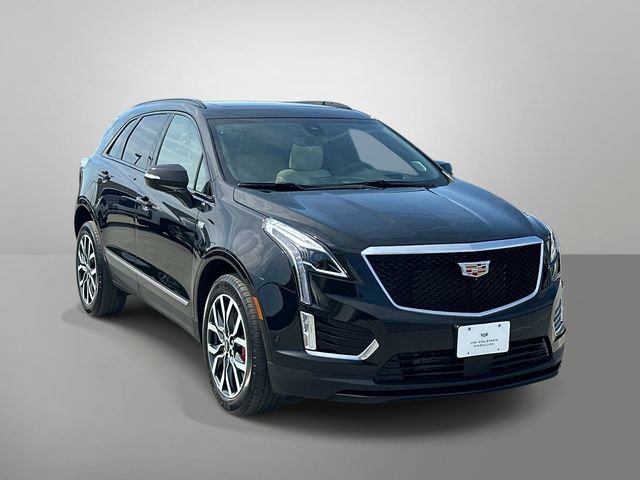 Certified 2024 Cadillac XT5 Sportv w/ Technology Package AWD/4WD image 25
