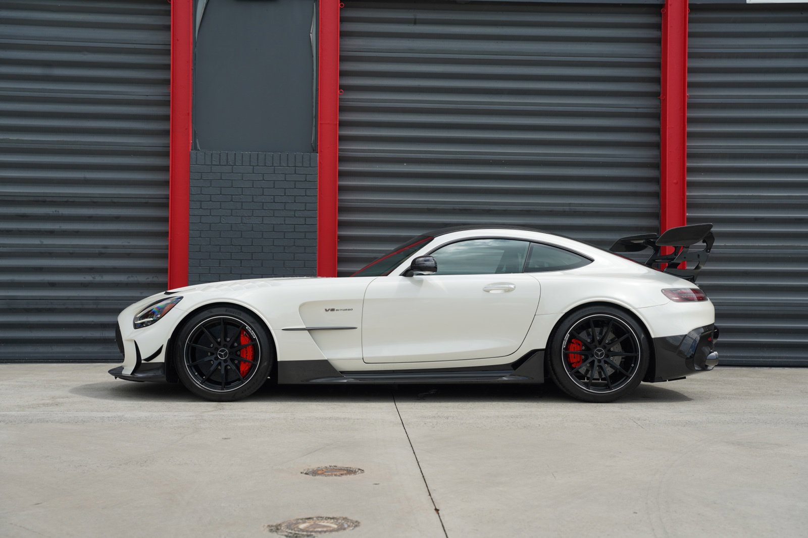 Used 2021 Mercedes-Benz AMG GT Black Series image 3