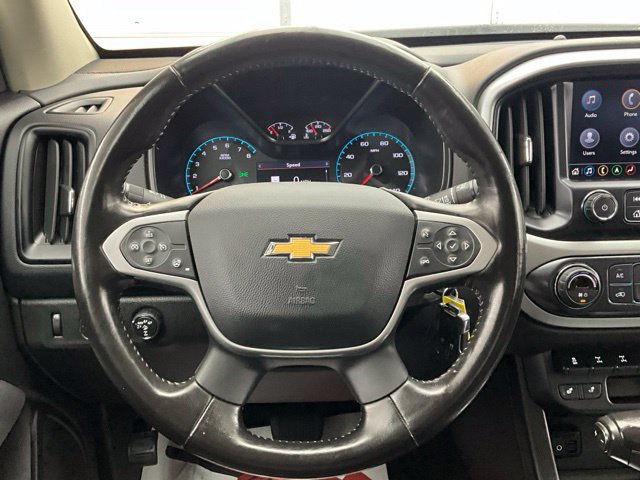 Used 2021 Chevrolet Colorado ZR2 AWD/4WD image 8