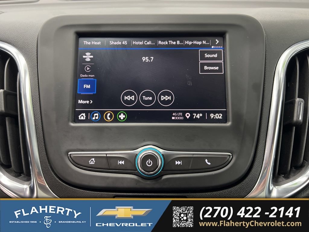 Used 2024 Chevrolet Equinox LT w/ LPO, Floor Liner Package FWD image 29