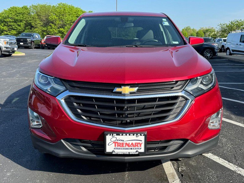 Used 2018 Chevrolet Equinox LT FWD image 9