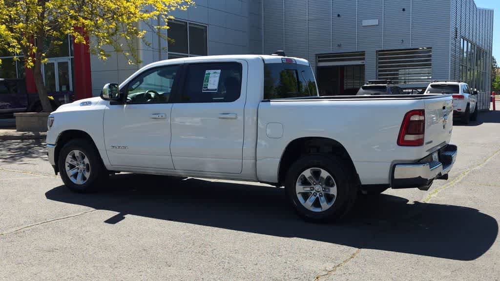 Used 2023 RAM 1500 Laramie AWD/4WD image 6
