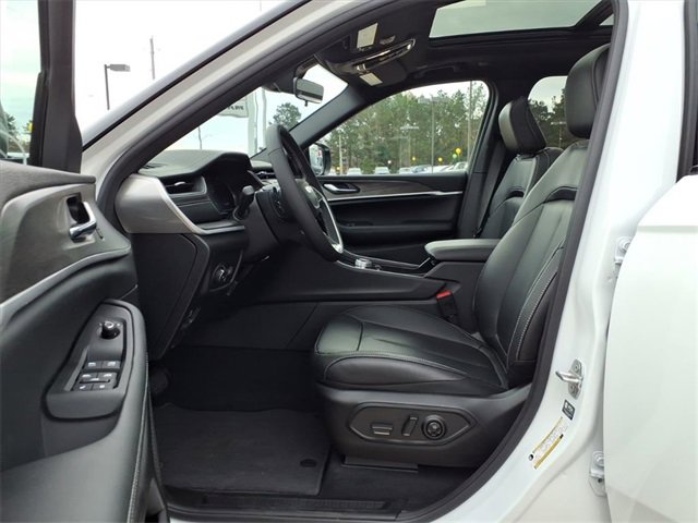 New 2025 Jeep Grand Cherokee Limited image 15