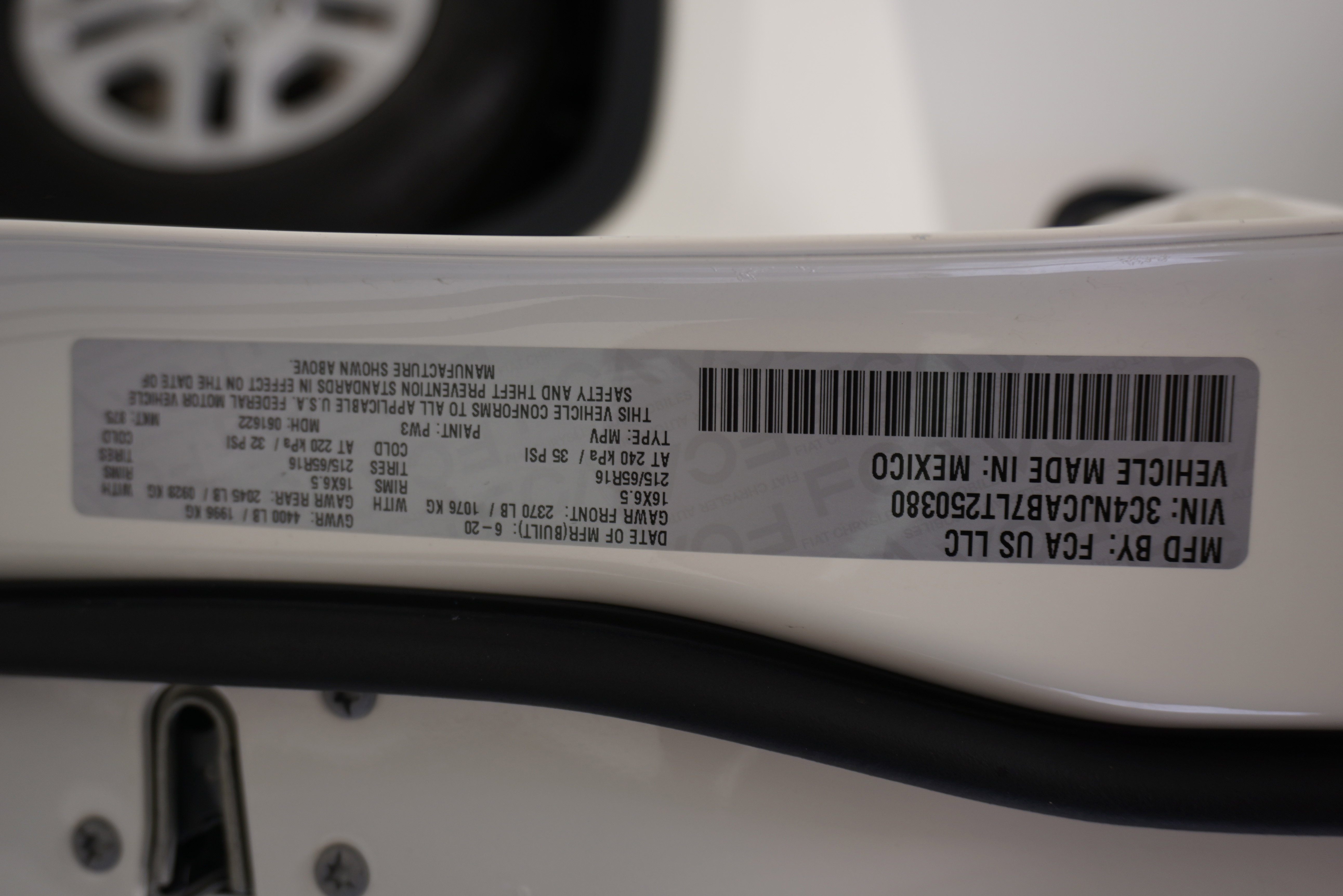 Used 2020 Jeep Compass Sport w/ Tech Group image 27