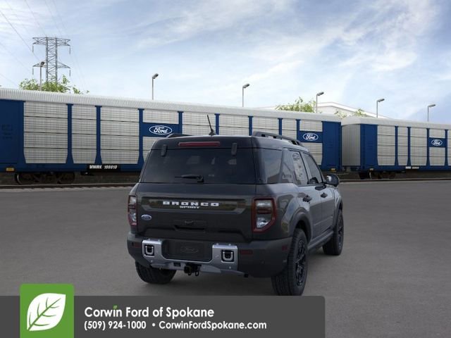 New 2026 Ford Bronco Sport Outer Banks AWD/4WD image 9