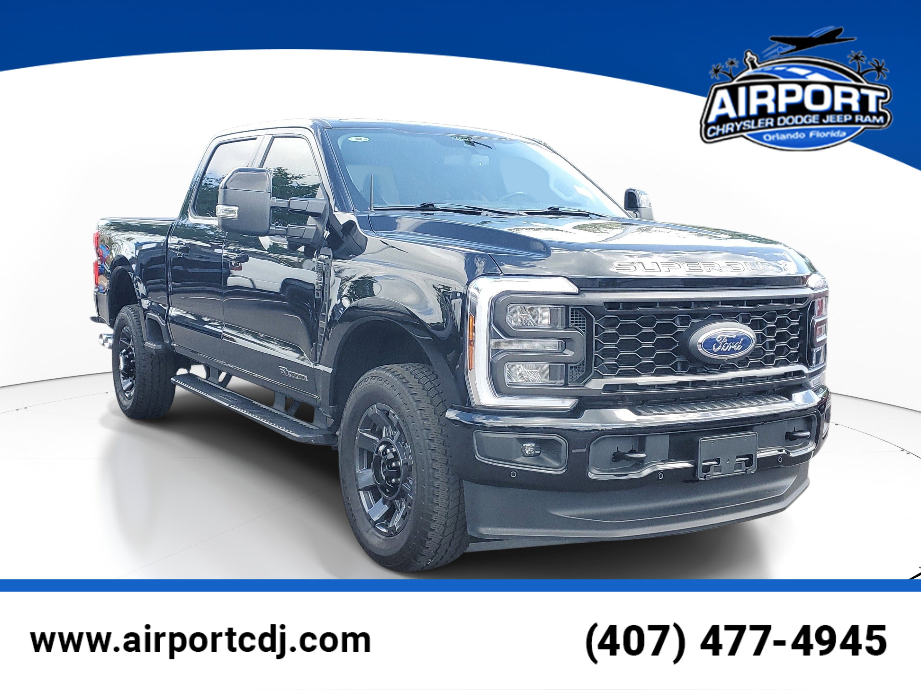 Used 2024 Ford F350 Lariat w/ Lariat Ultimate Package