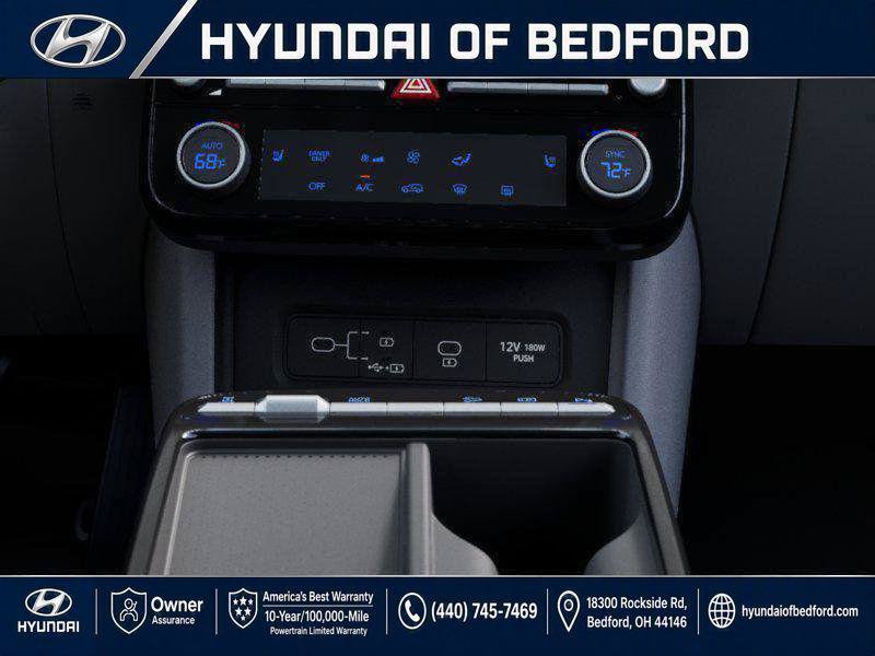 New 2026 Hyundai Tucson SEL AWD/4WD image 35