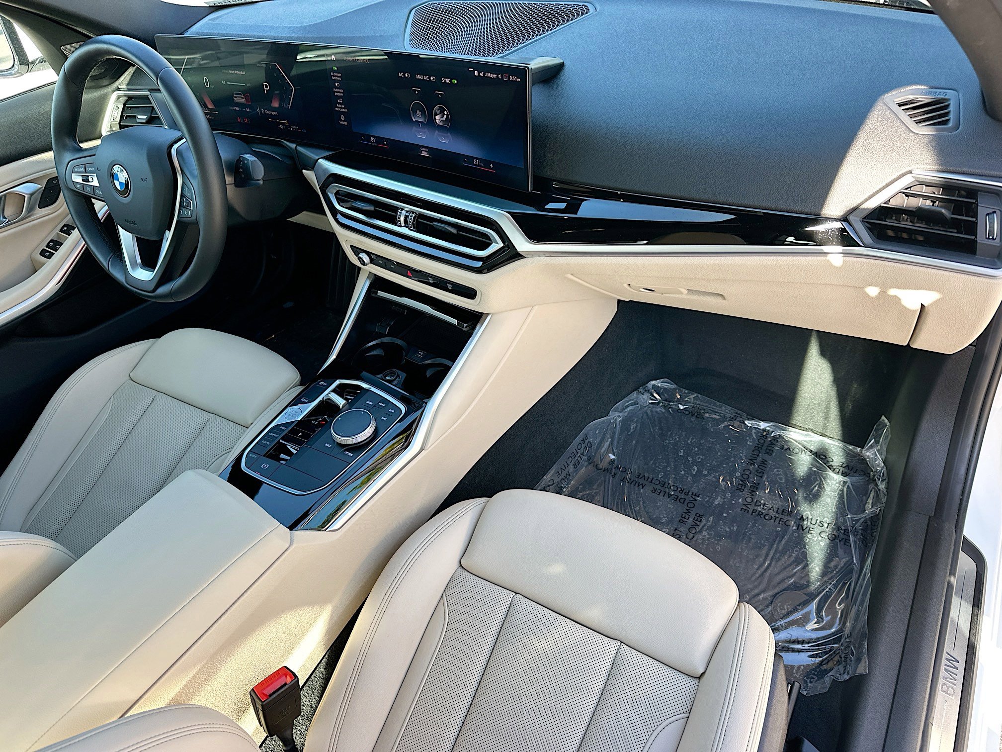 Used 2023 BMW 330i Sedan image 33