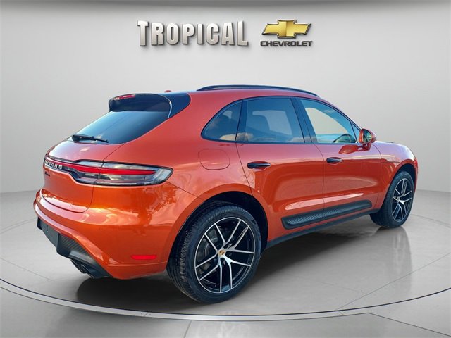 Used 2023 Porsche Macan Turbo image 7
