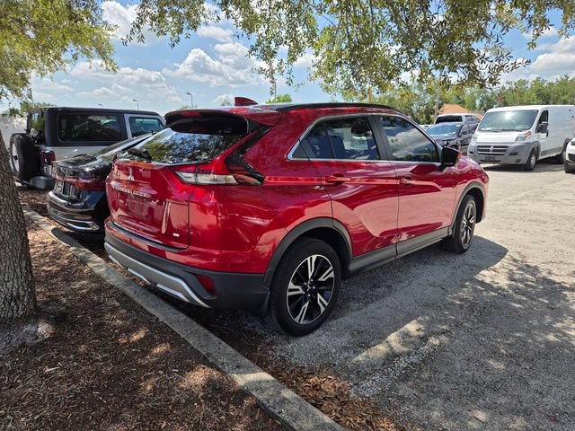 Used 2023 Mitsubishi Eclipse Cross AWD image 6