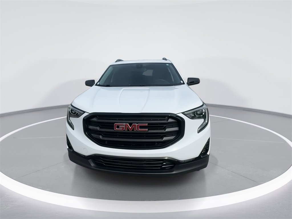 Used 2020 GMC Terrain SLT w/ Preferred Package image 3