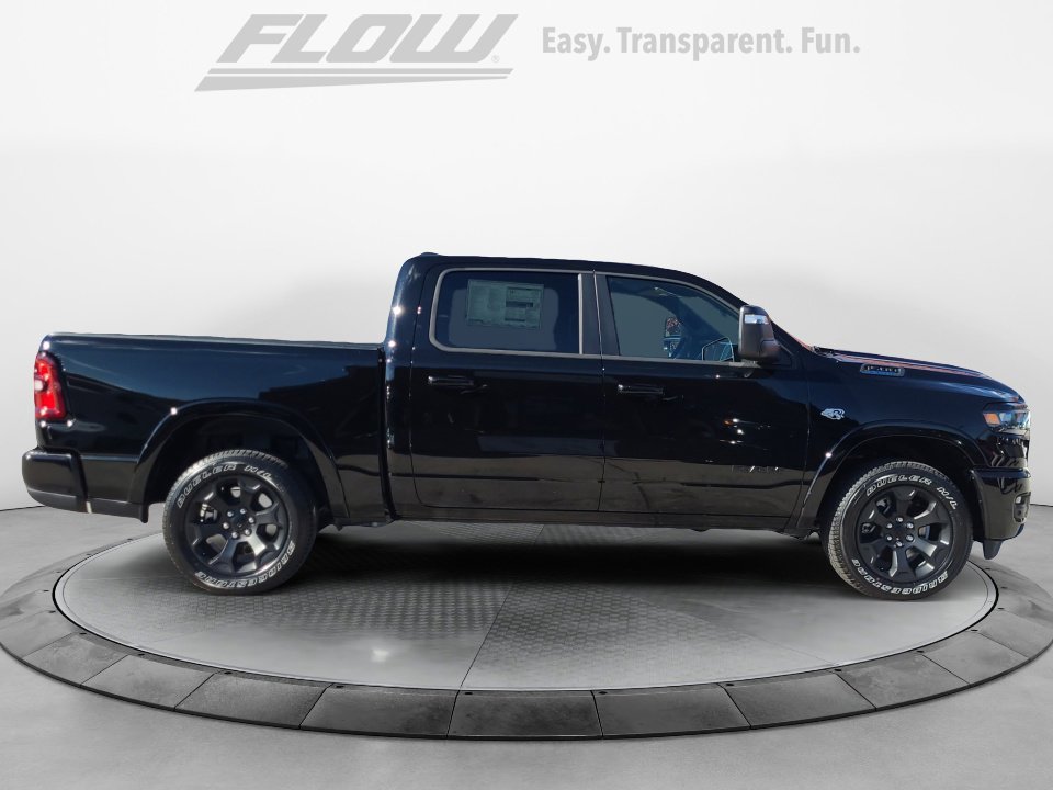 New 2026 RAM 1500 Big Horn image 8