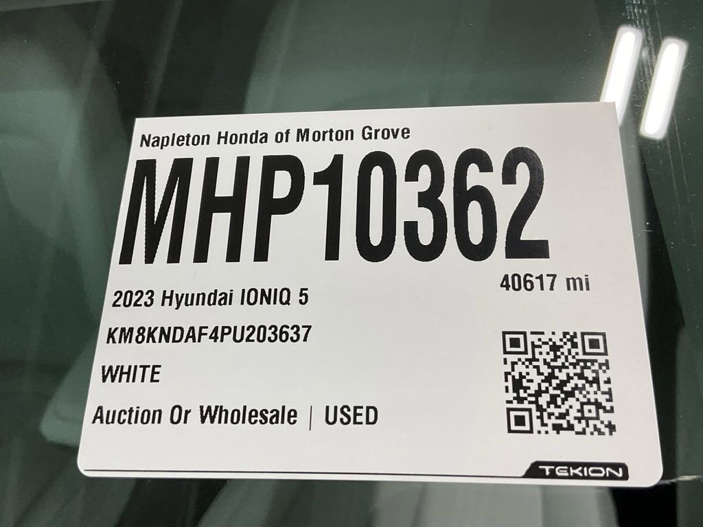 Used 2023 Hyundai Ioniq 5 SEL AWD/4WD image 33