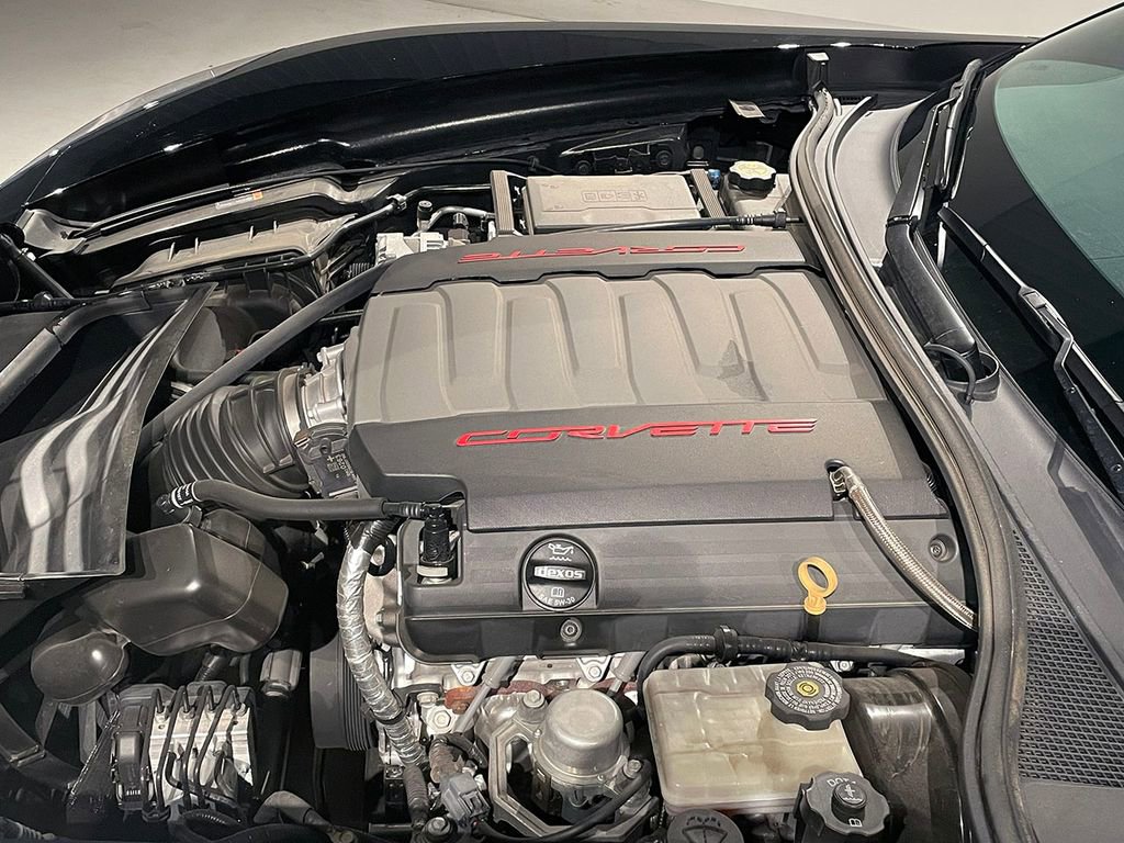 Used 2014 Chevrolet Corvette Stingray Coupe RWD image 24