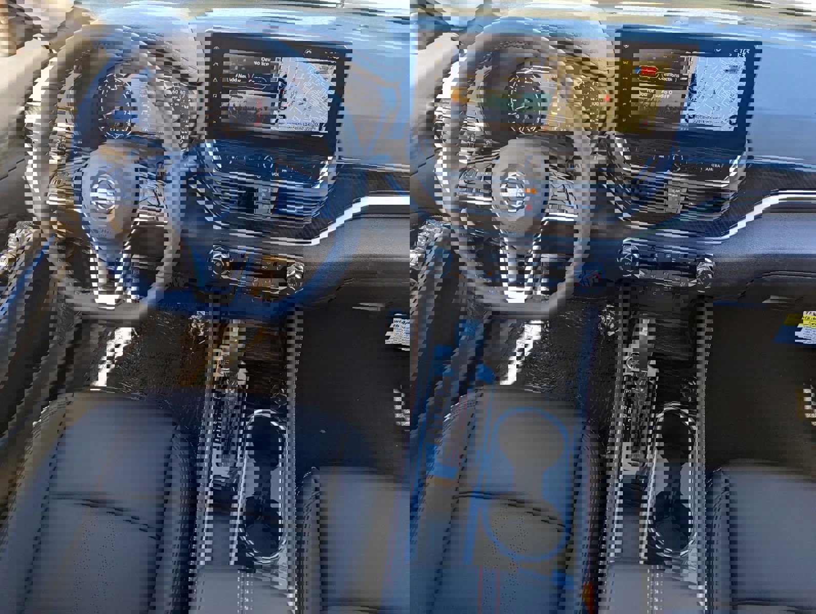 New 2025 Nissan Altima 2.5 SR image 22