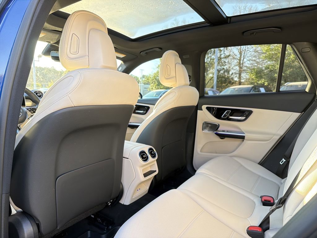 New 2026 Mercedes-Benz GLC 300 4MATIC image 13