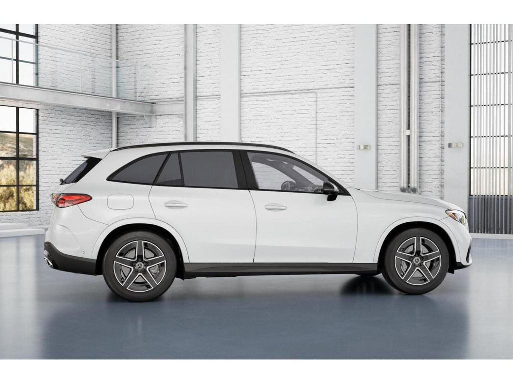 New 2026 Mercedes-Benz GLC 300 4MATIC image 17