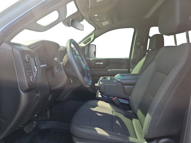 Used 2025 Chevrolet Silverado 2500 Custom w/ Custom Value Package AWD/4WD image 9