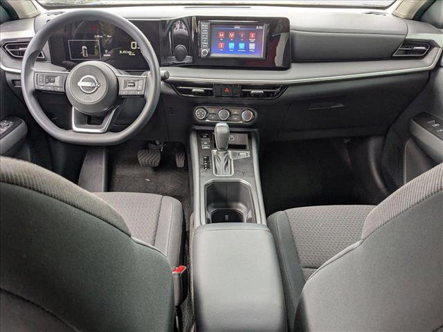 New 2025 Nissan Kicks S image 13