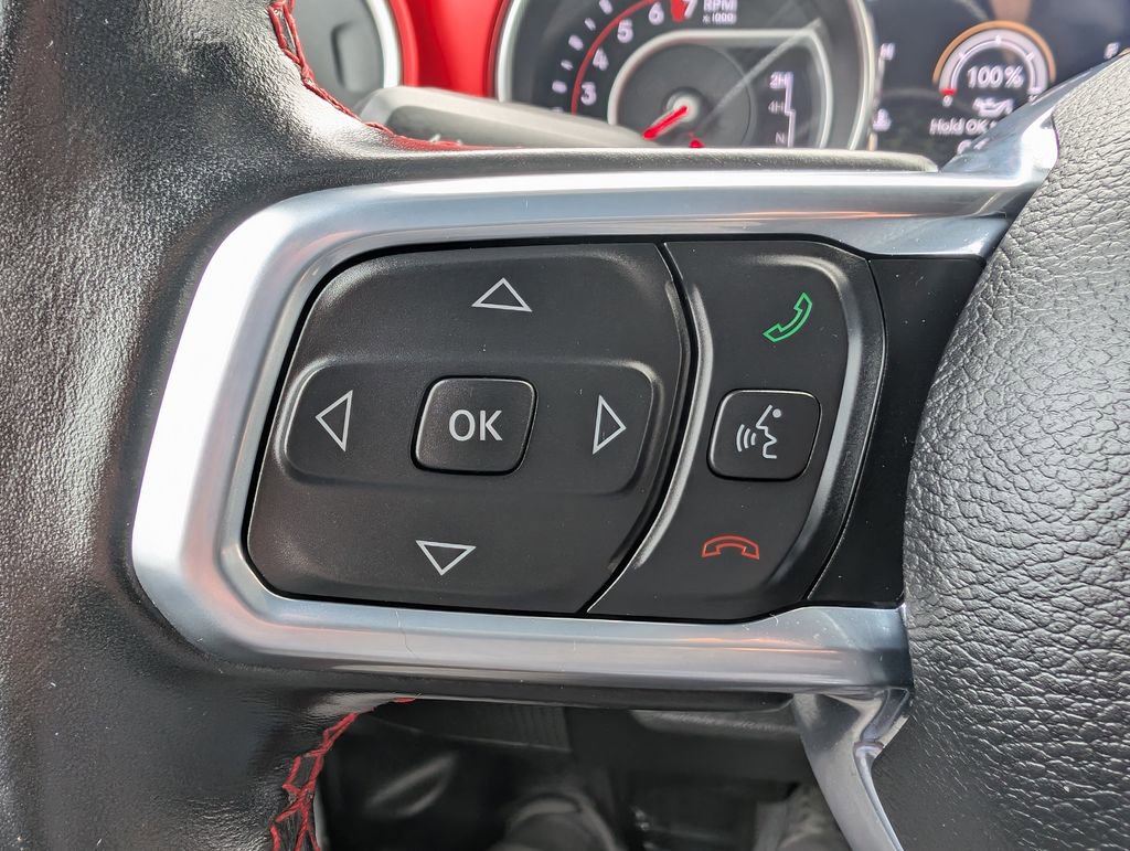 Used 2020 Jeep Wrangler Unlimited Rubicon w/ Steel Bumper Group image 24