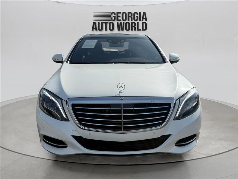 Used 2014 Mercedes-Benz S 550 Sedan image 7