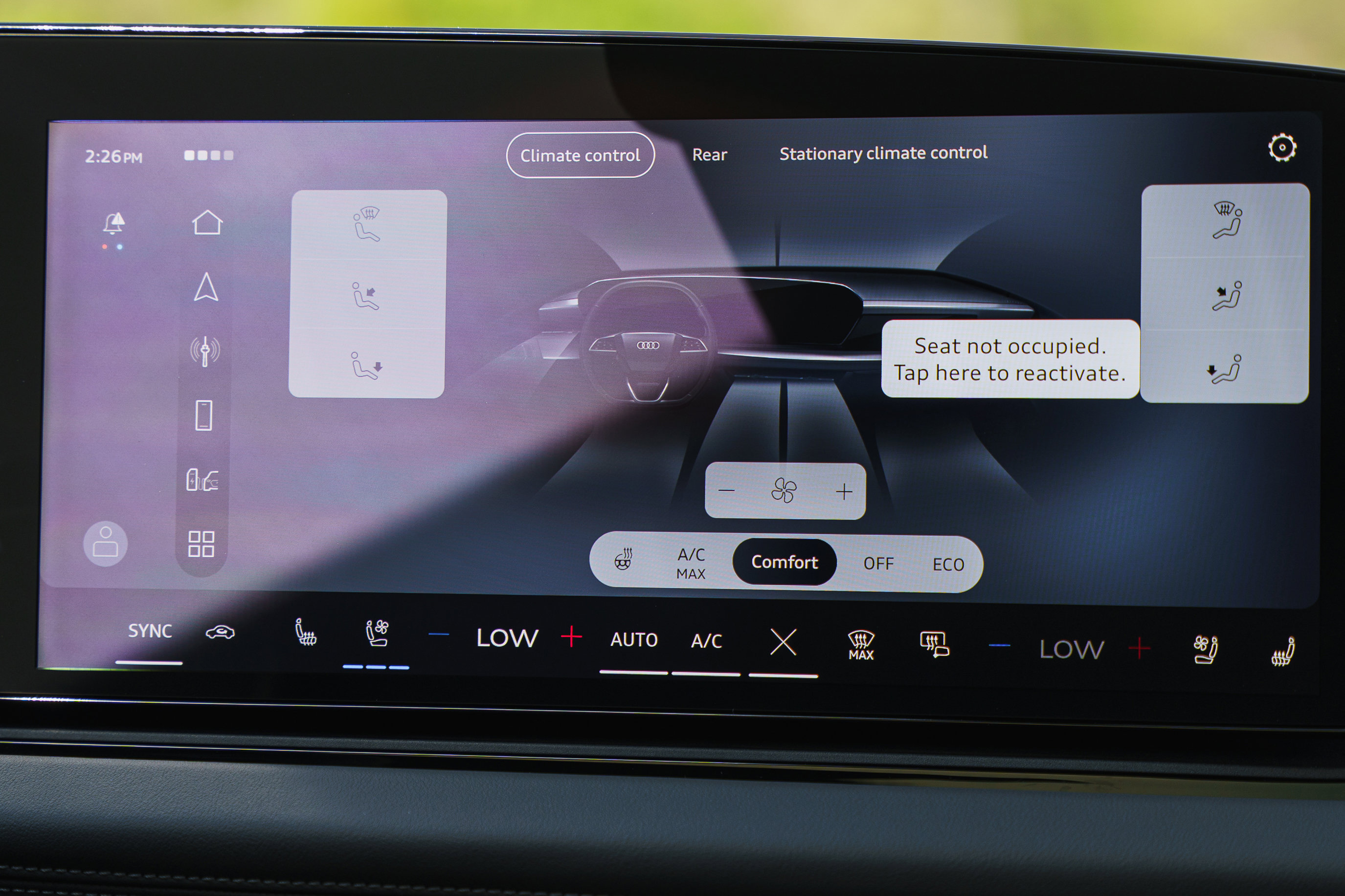 New 2027 Audi A6 e-tron Premium Plus image 12