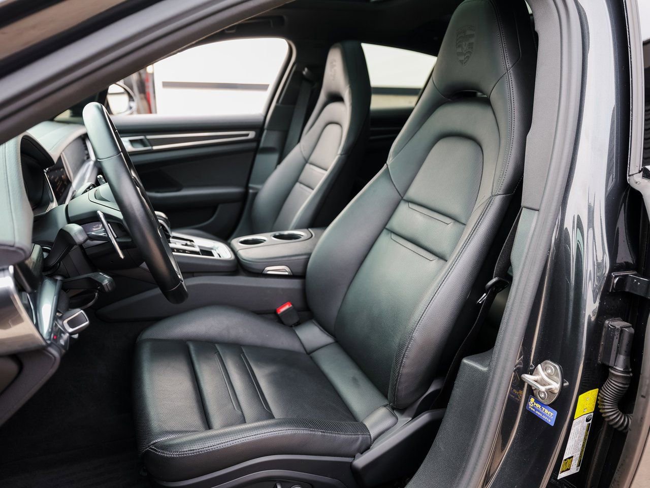 Certified 2023 Porsche Panamera Platinum Edition RWD image 5