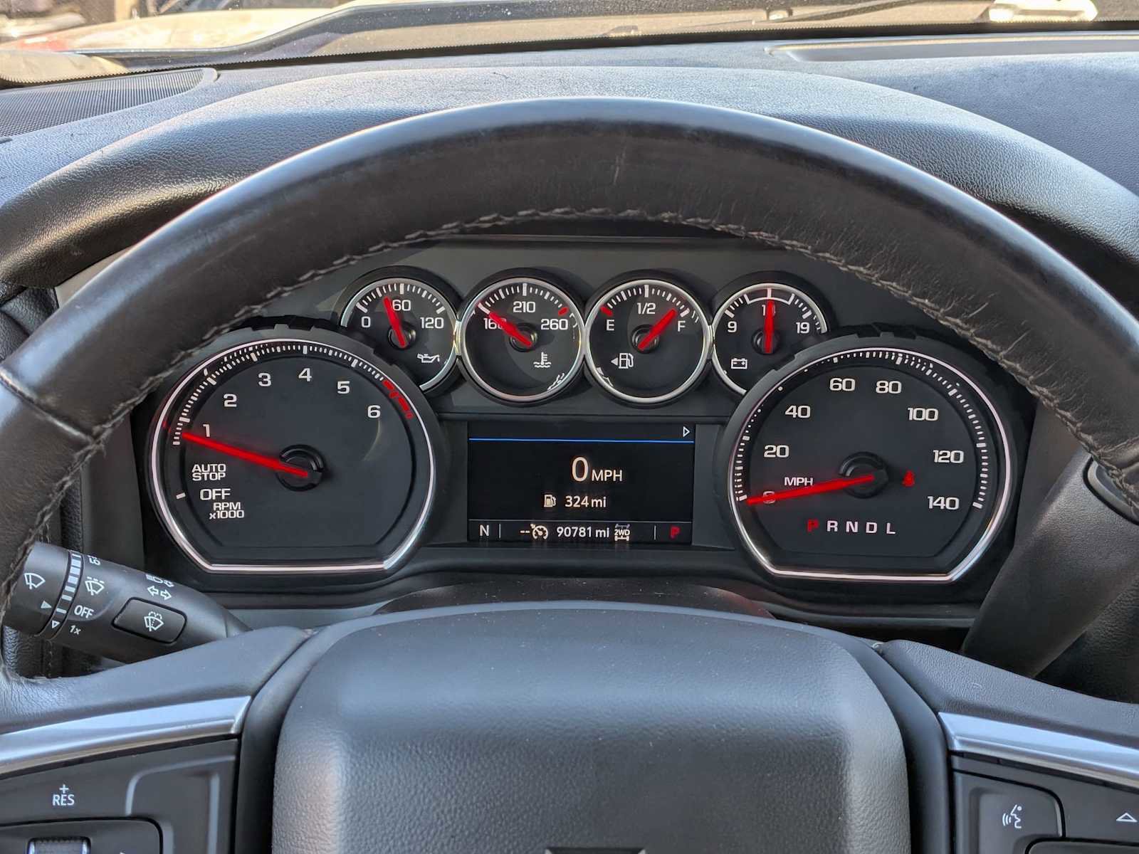 Used 2022 Chevrolet Silverado 1500 LT w/ Safety Package image 32