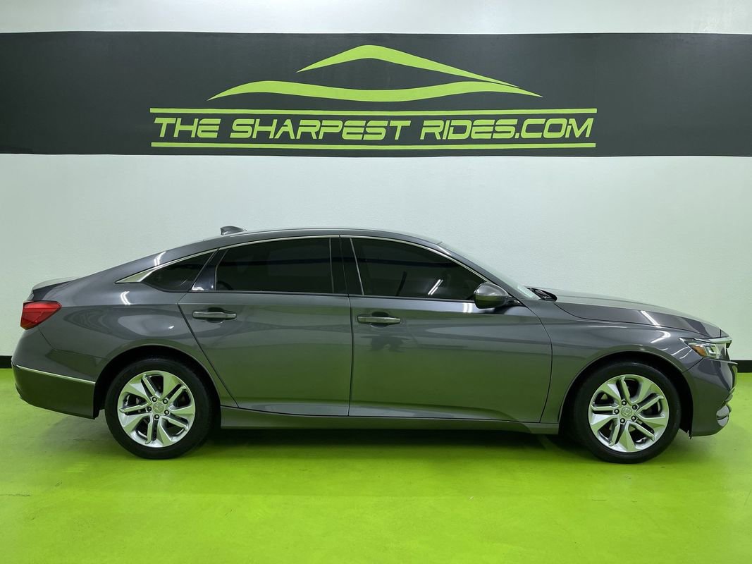 Used 2020 Honda Accord LX image 11