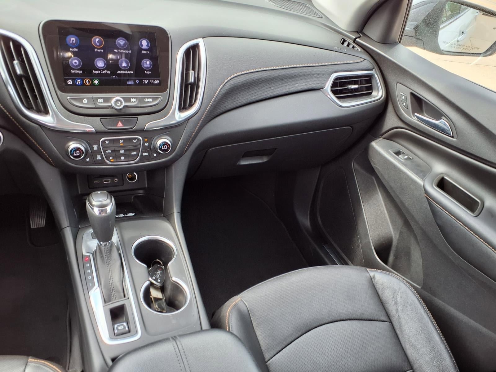 Used 2020 Chevrolet Equinox Premier image 3
