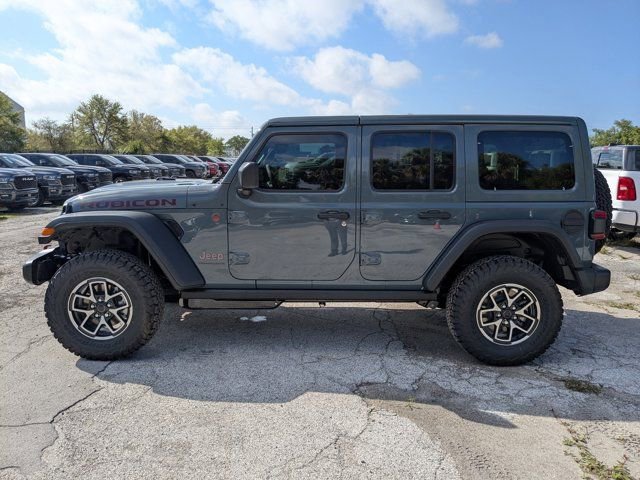 New 2026 Jeep Wrangler Rubicon image 7