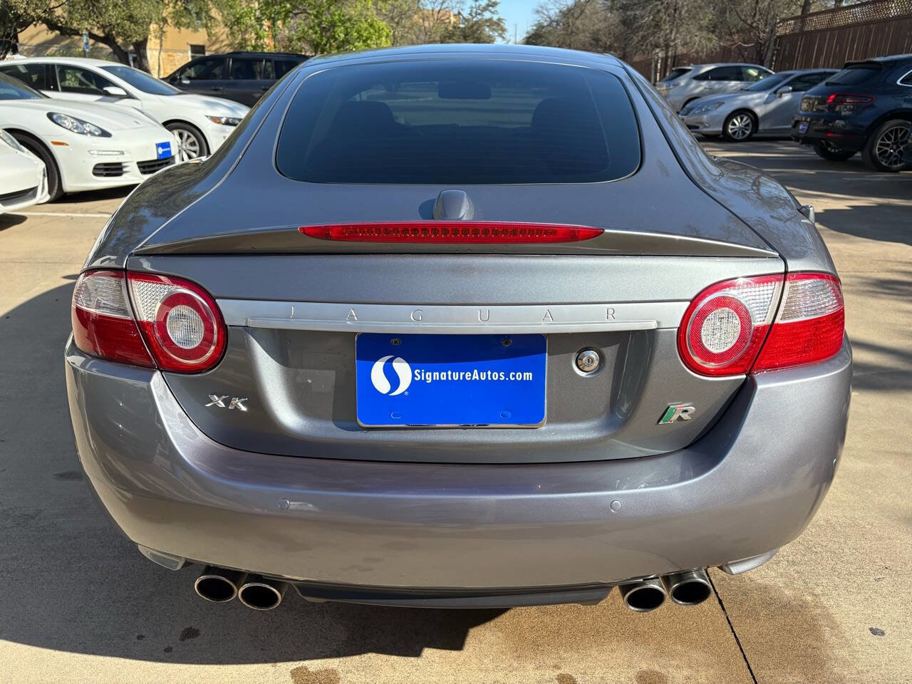 Used 2007 Jaguar XKR R image 5