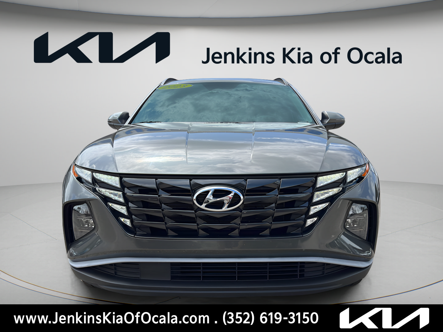 Used 2023 Hyundai Tucson SEL w/ Convenience Package FWD image 8