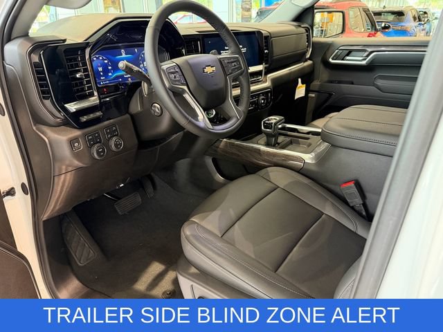 Used 2025 Chevrolet Silverado 1500 LTZ w/ LTZ Premium Package AWD/4WD image 7