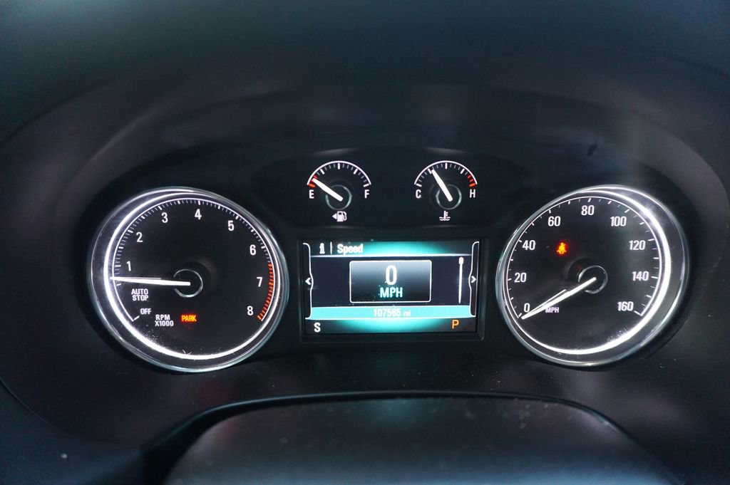 Used 2018 Buick Enclave Essence FWD image 6