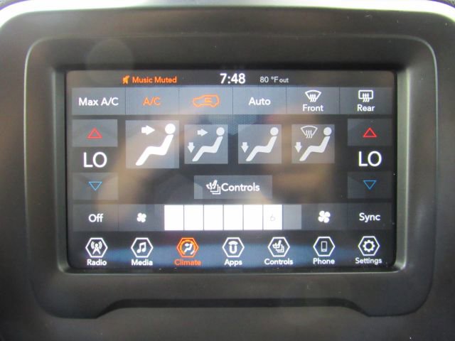 Used 2019 Jeep Renegade Limited image 45