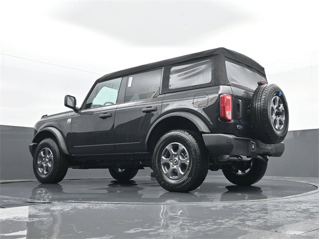 New 2025 Ford Bronco Big Bend image 24