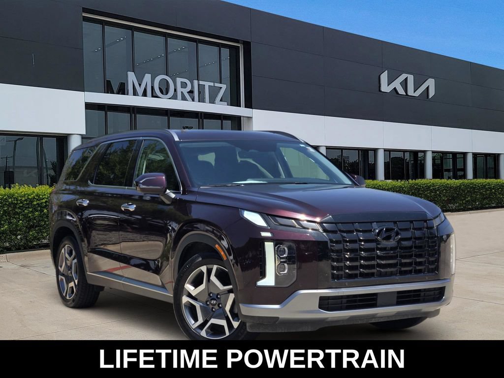 Used 2024 Hyundai Palisade SEL