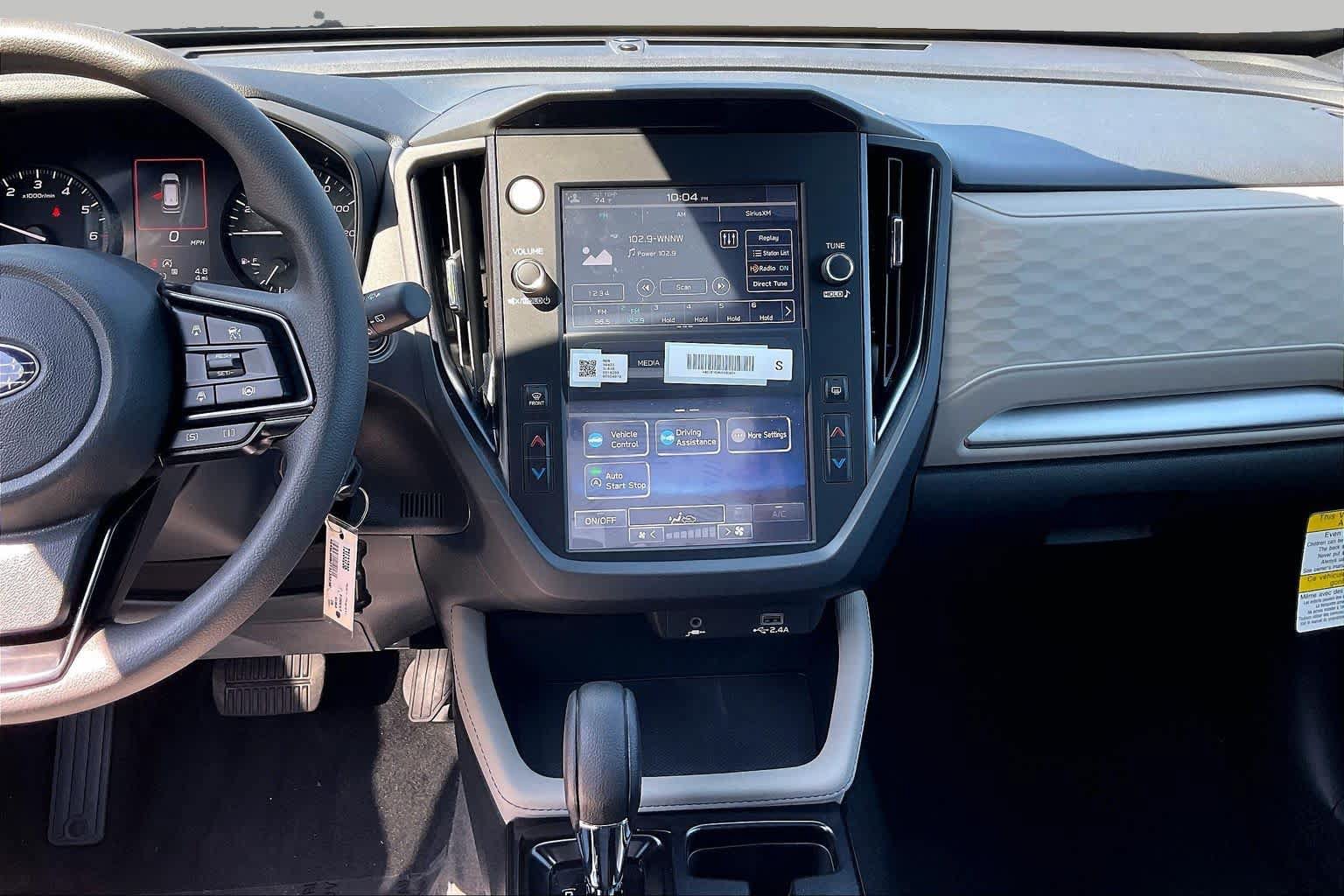 New 2026 Subaru Forester AWD/4WD image 6