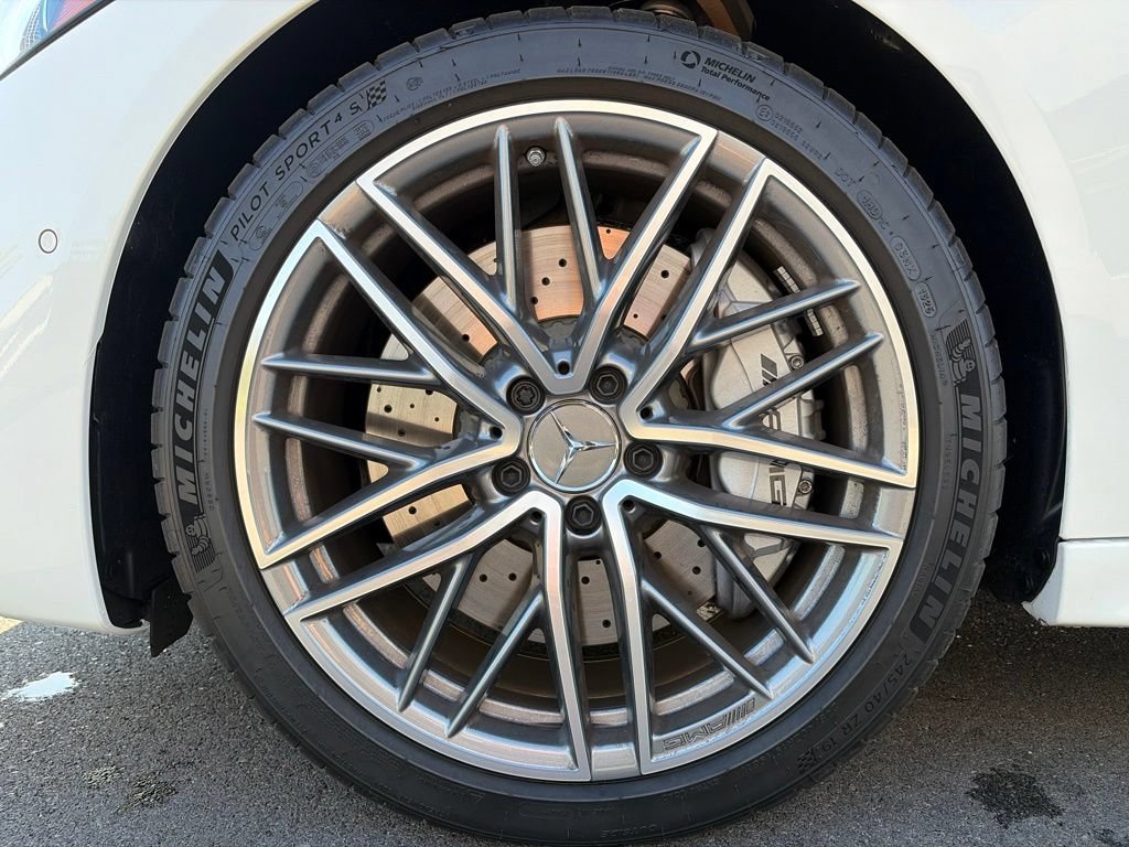 Used 2026 Mercedes-Benz C 43 AMG 4MATIC Sedan image 21