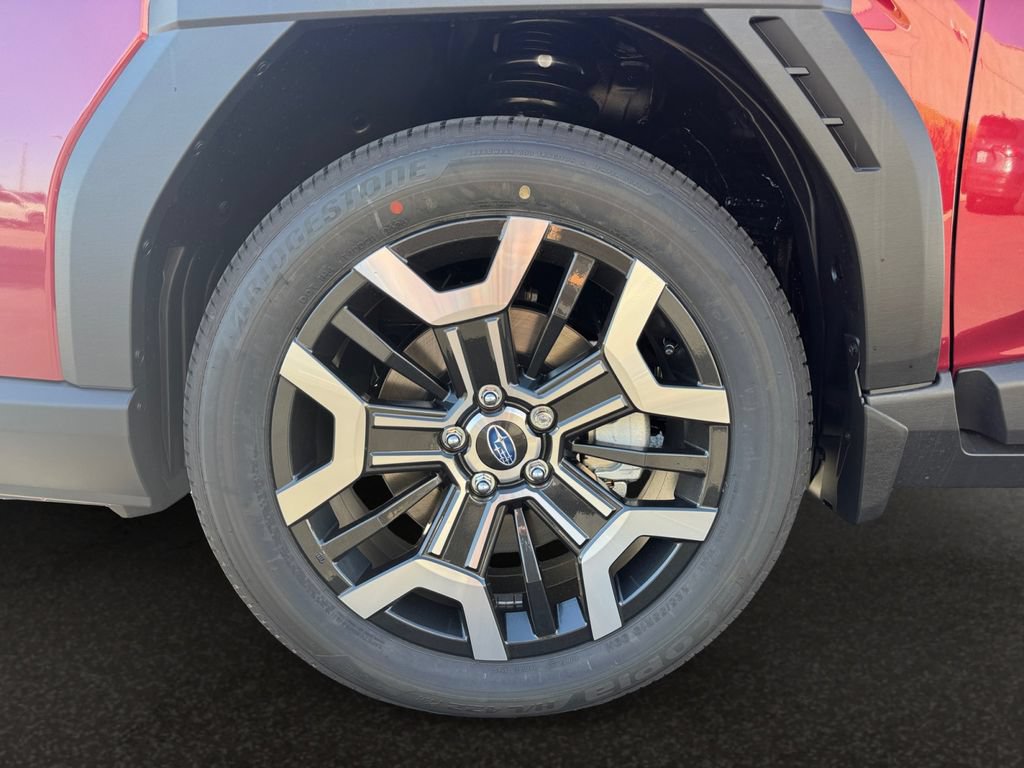 New 2026 Subaru Outback Onyx Edition XT AWD/4WD image 9