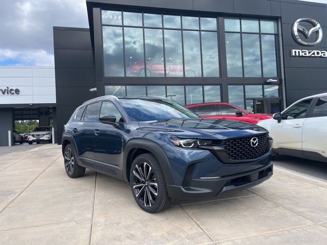 New 2026 MAZDA CX-50 AWD 2.5 S w/ Weather Package