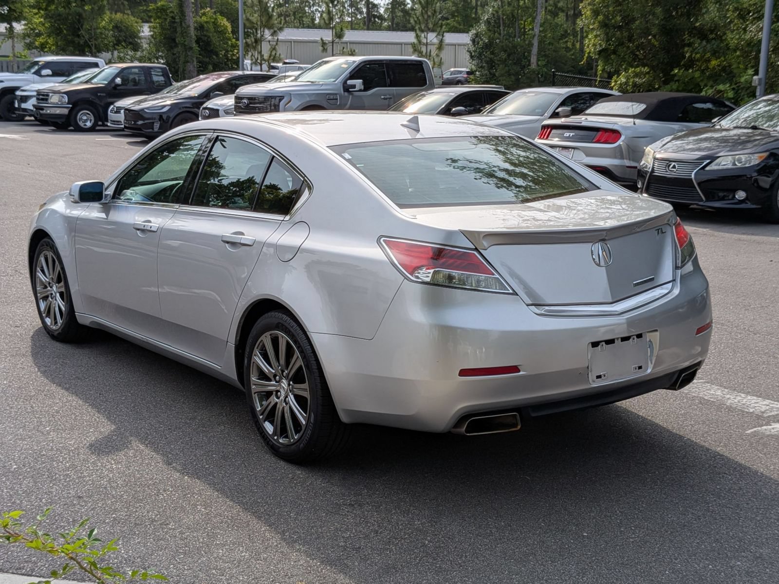 Used 2013 Acura TL Special Edition FWD image 5