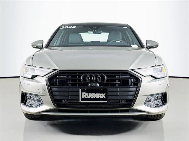 Used 2023 Audi A6 2.0T Premium w/ Convenience Package AWD/4WD image 2