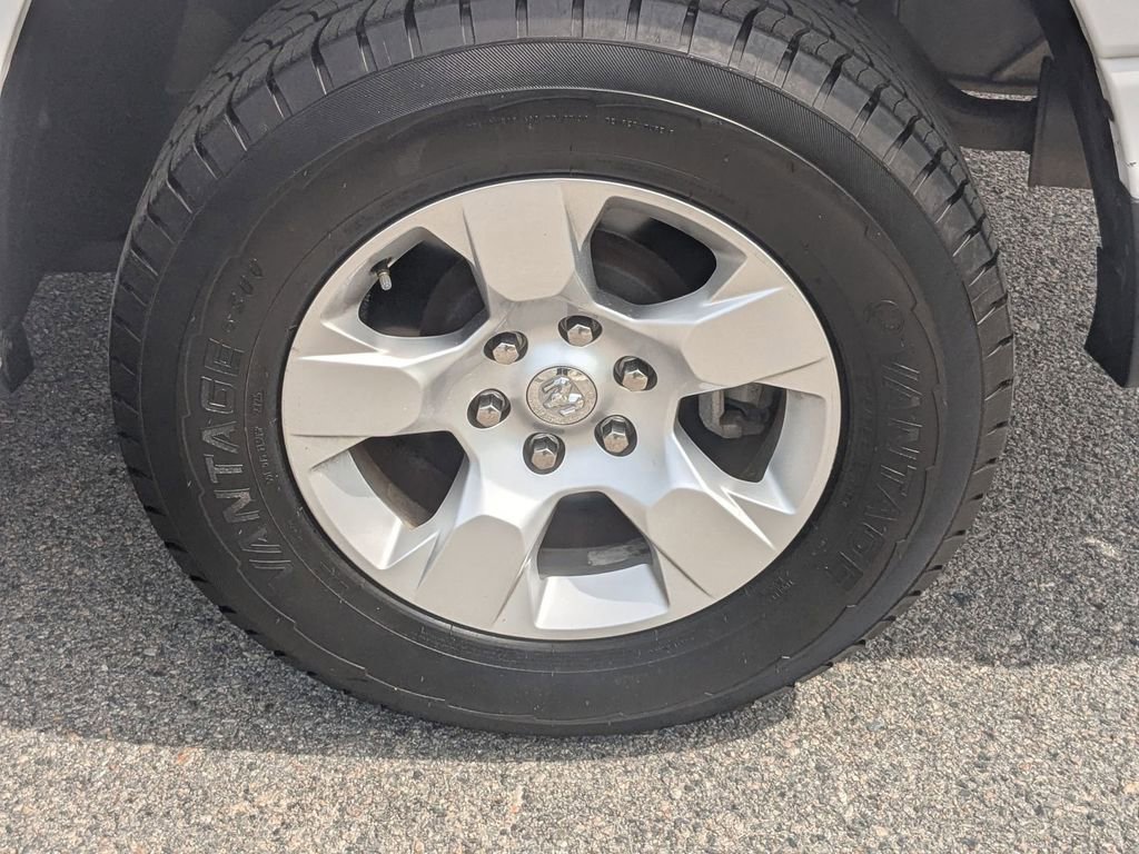 Used 2020 RAM 1500 Big Horn image 11